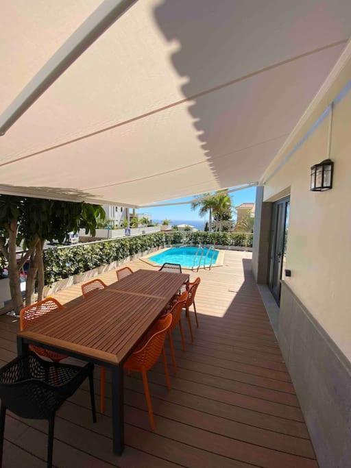 Villa Sunset Of Duke#Luxury Costa Adeje Exterior foto